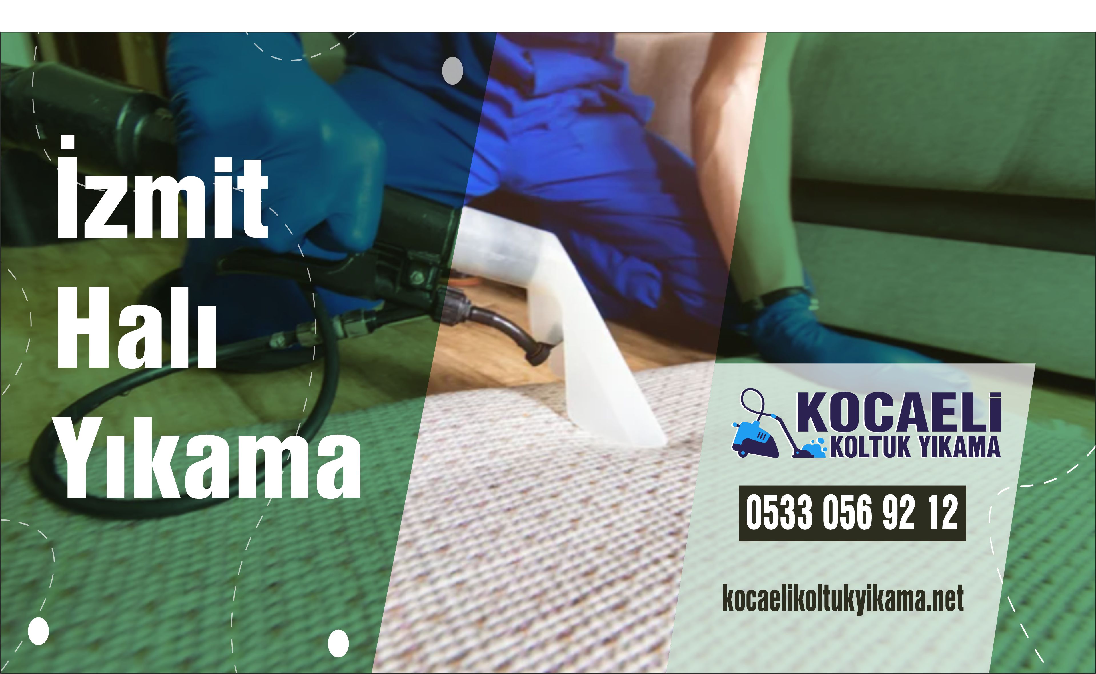 İzmit Halı Yıkama