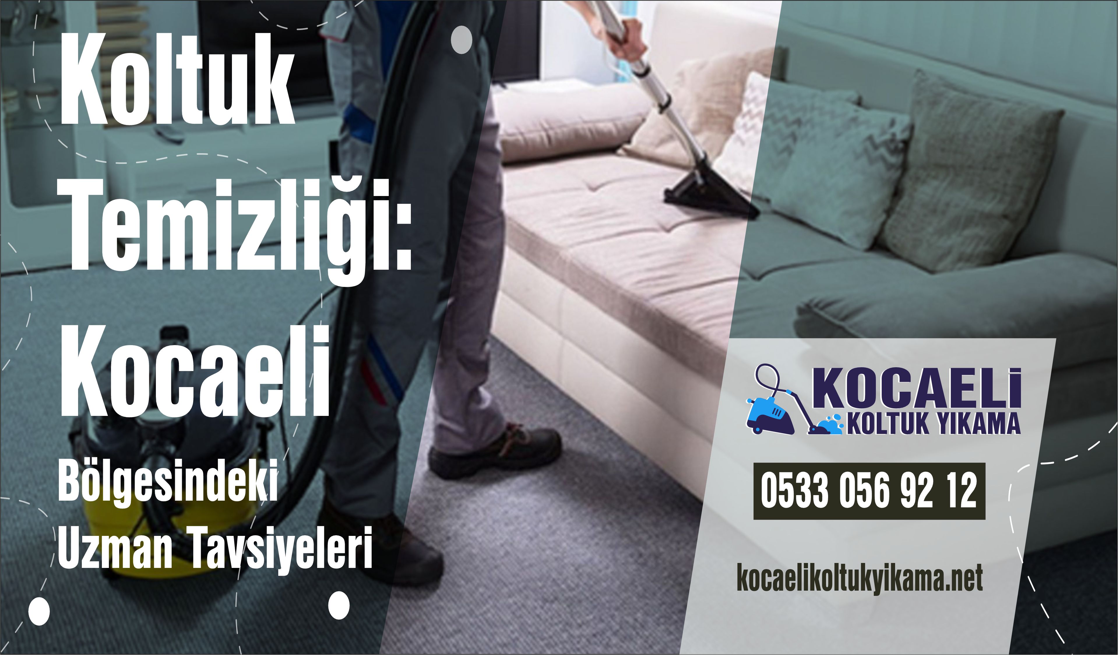 Koltuk Temizliği: Kocaeli Bölgesindeki Uzman Tavsiyeleri
